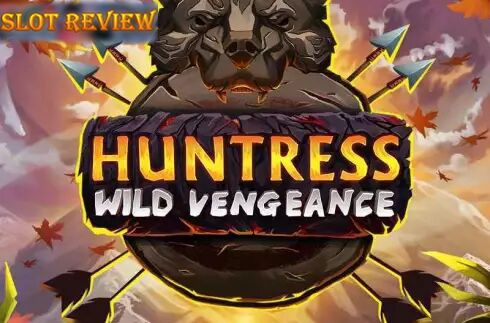 Huntress Wild Vengeance